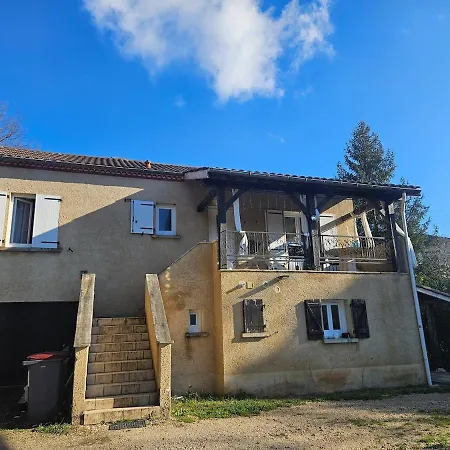 La Campagne A La 5 Couchages Parking Jardin 아파트 *