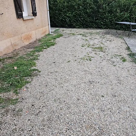 La Campagne A La 5 Couchages Parking Jardin Lejlighed Cahors