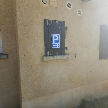 아파트 La Campagne A La 5 Couchages Parking Jardin *