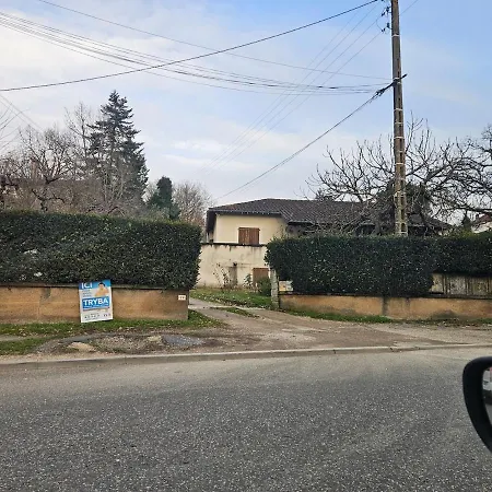 La Campagne A La 5 Couchages Parking Jardin *