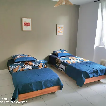La Campagne A La 5 Couchages Parking Jardin * Cahors