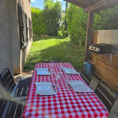 La Campagne A La 5 Couchages Parking Jardin